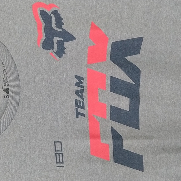 Fox racing shirt men's small - Picture 2 of 2